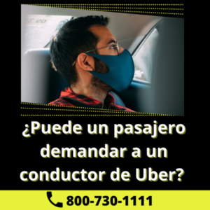 Puede un pasajero demandar a un conductor de Uber (3)